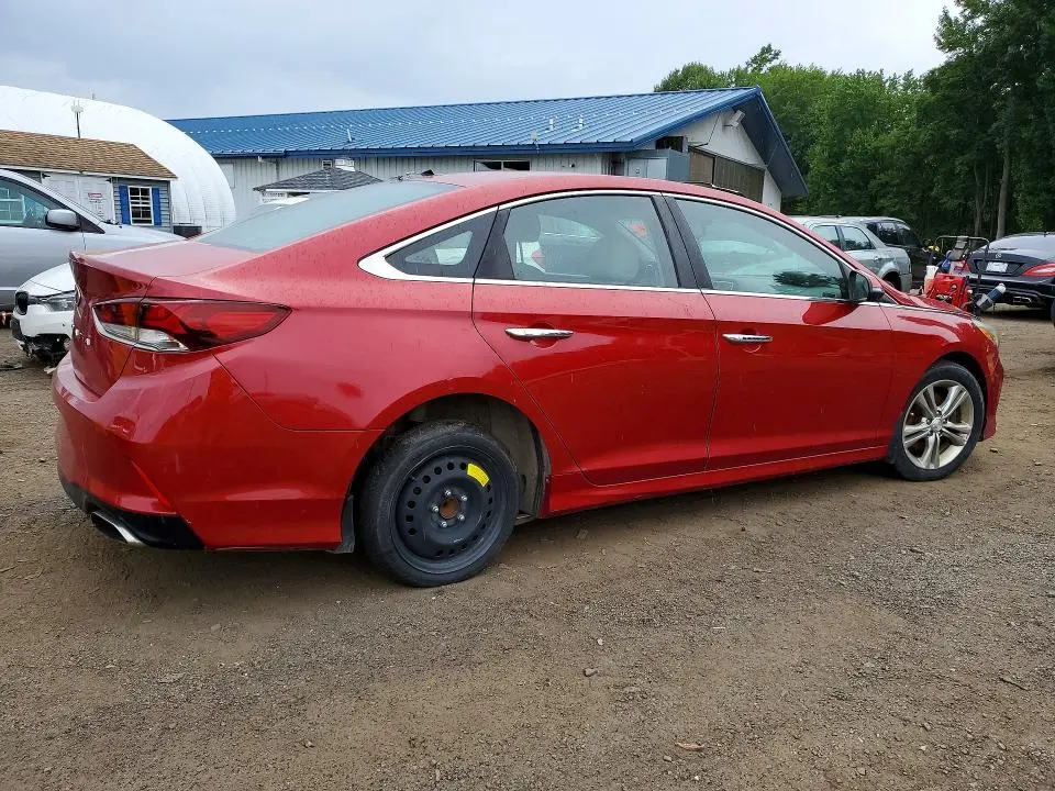 2018 HYUNDAI SONATA SEL  