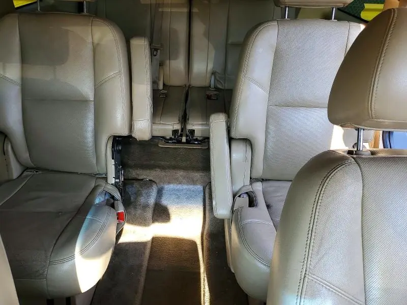 2010 CHEVROLET TAHOE K1500 LTZ  