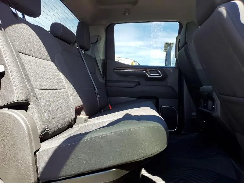 2023 CHEVROLET SILVERADO K1500 RST  