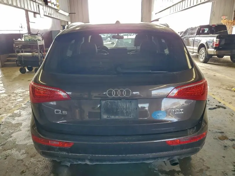 2012 AUDI Q5 PREMIUM PLUS  