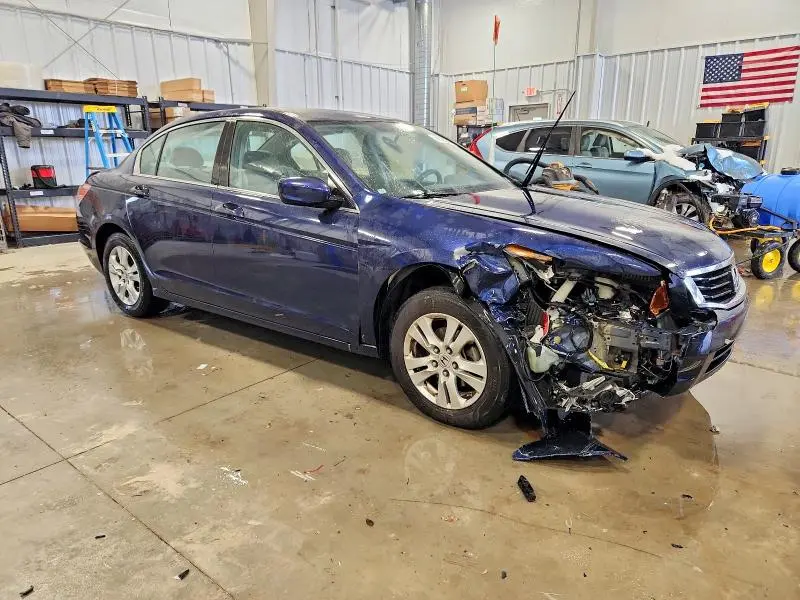 2010 HONDA ACCORD LXP  