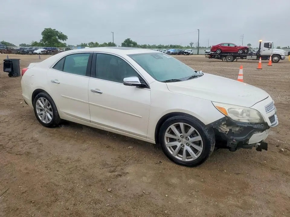 2013 CHEVROLET MALIBU 3LT  