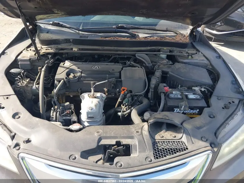2017 ACURA TLX  