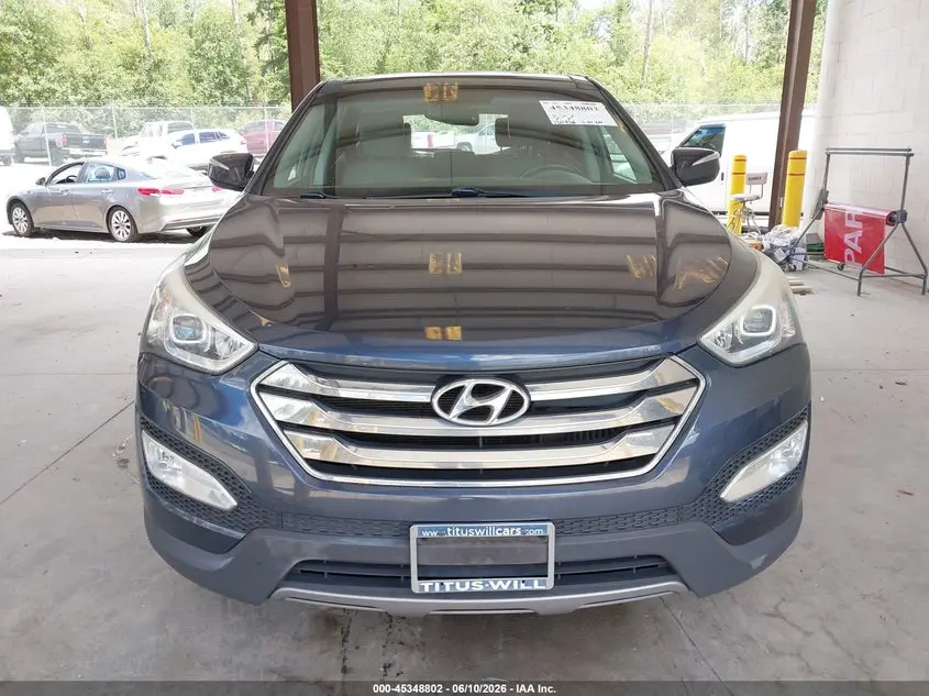 2013 HYUNDAI SANTA FE SPORT 2.0T