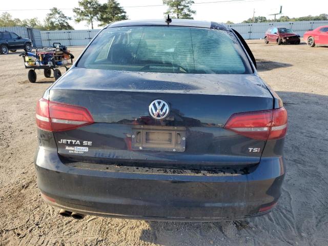 2017 VOLKSWAGEN JETTA SE