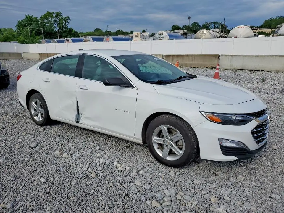 2022 CHEVROLET MALIBU LS  