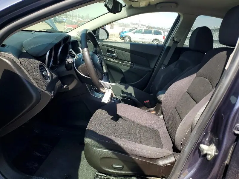 2014 CHEVROLET CRUZE LT  