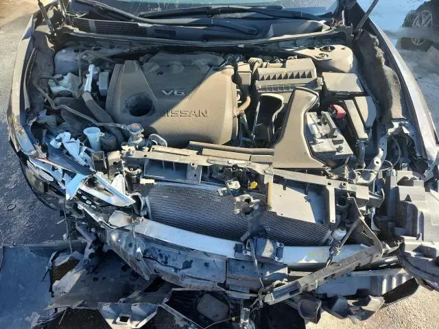 2021 NISSAN MAXIMA PLATINUM  