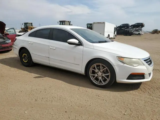 2012 VOLKSWAGEN CC SPORT  