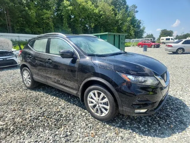 2022 NISSAN ROGUE SPORT SV  