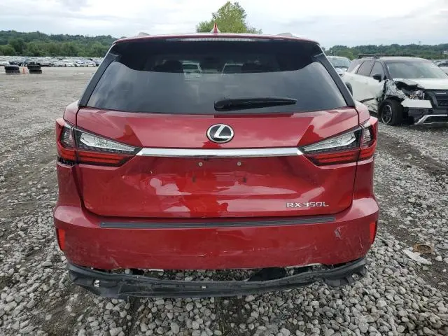 2020 LEXUS RX 350 L  