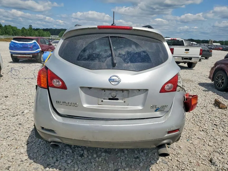 2010 NISSAN MURANO S  