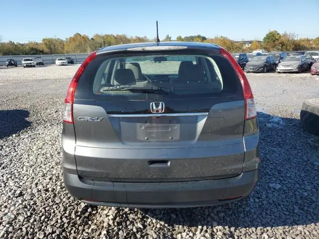 2012 HONDA CR-V LX  