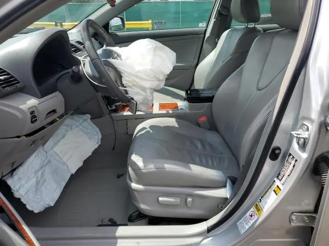 2010 TOYOTA CAMRY HYBRID  