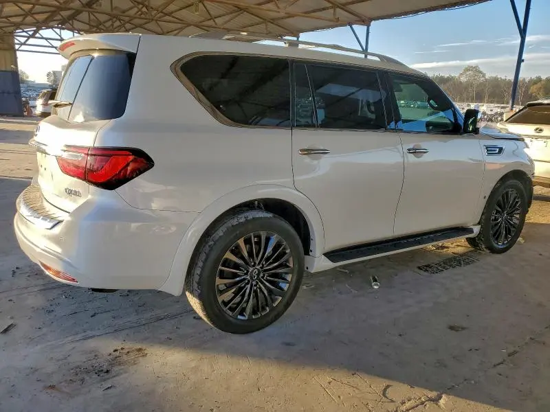 2023 INFINITI QX80 SENSORY  