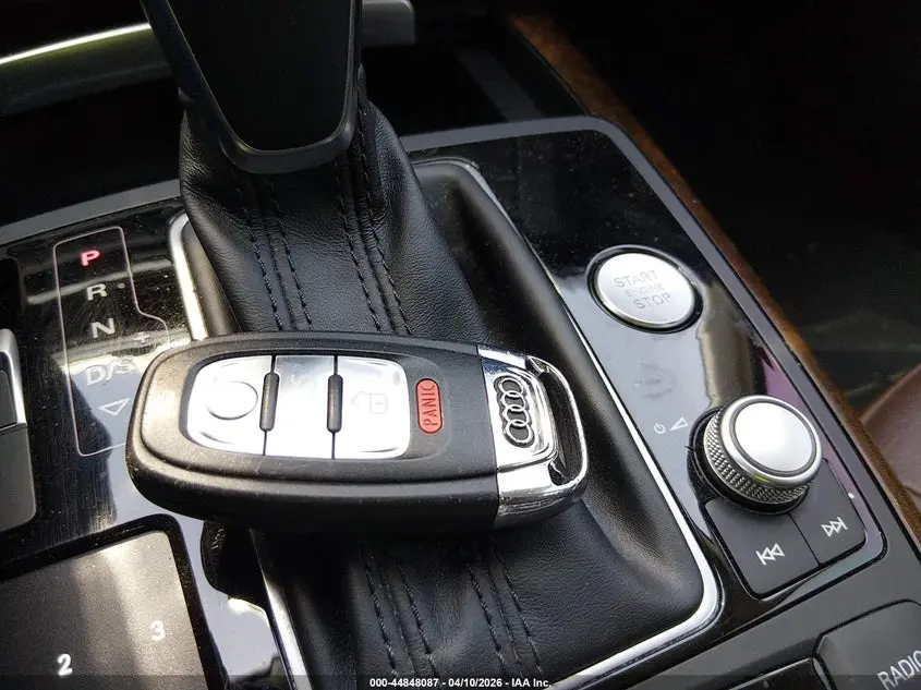 2017 AUDI A6 2.0T PREMIUM