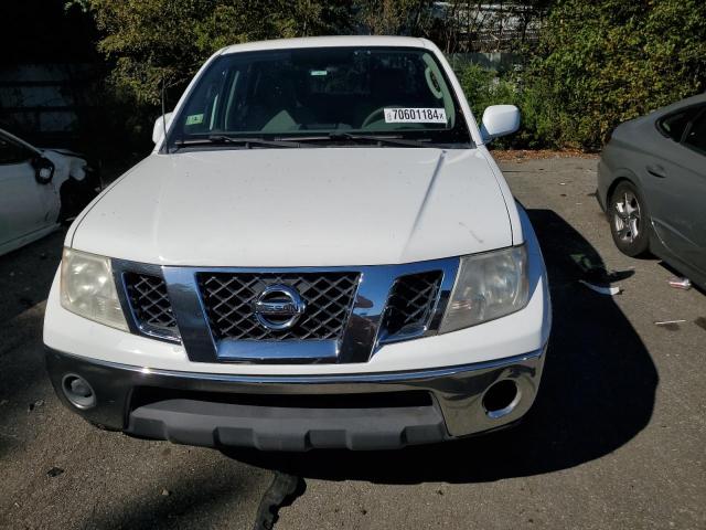 2010 NISSAN FRONTIER CREW CAB SE