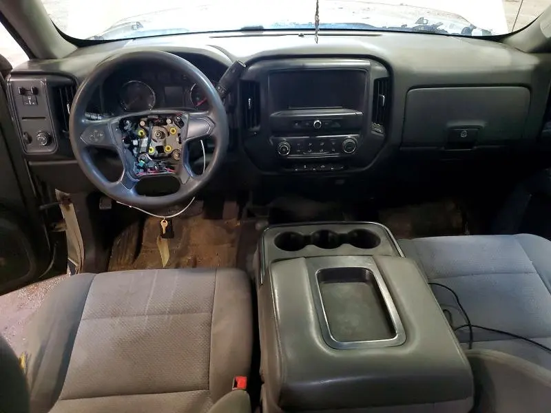2016 CHEVROLET SILVERADO K1500  