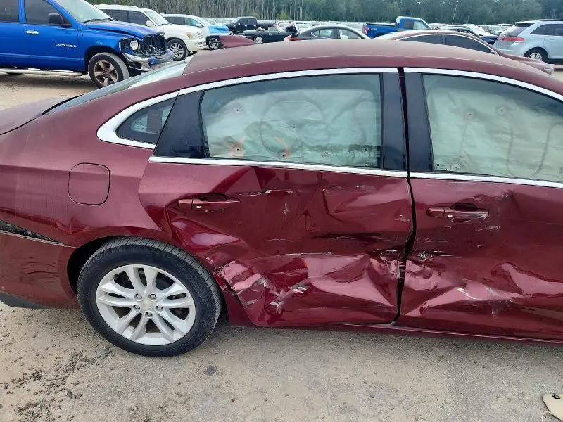 2016 CHEVROLET MALIBU LT  