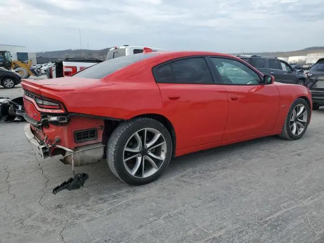 2015 DODGE CHARGER R/T  