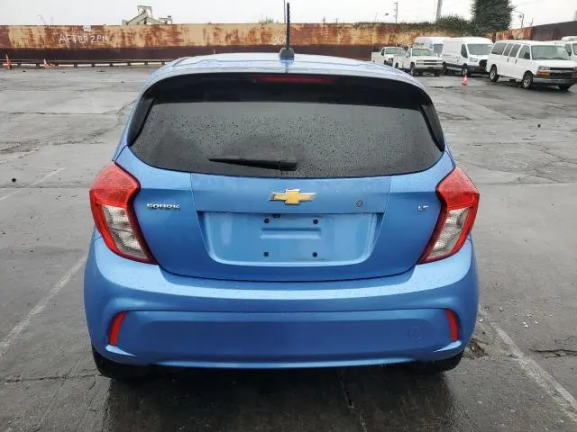 2016 CHEVROLET SPARK LS  