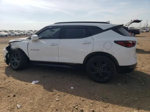 2019 CHEVROLET BLAZER RS  