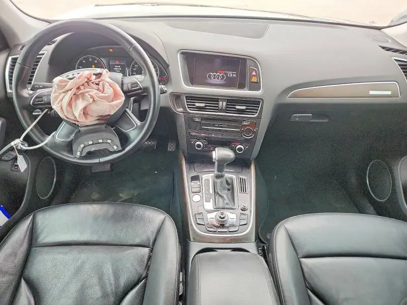 2017 AUDI Q5 PREMIUM PLUS  
