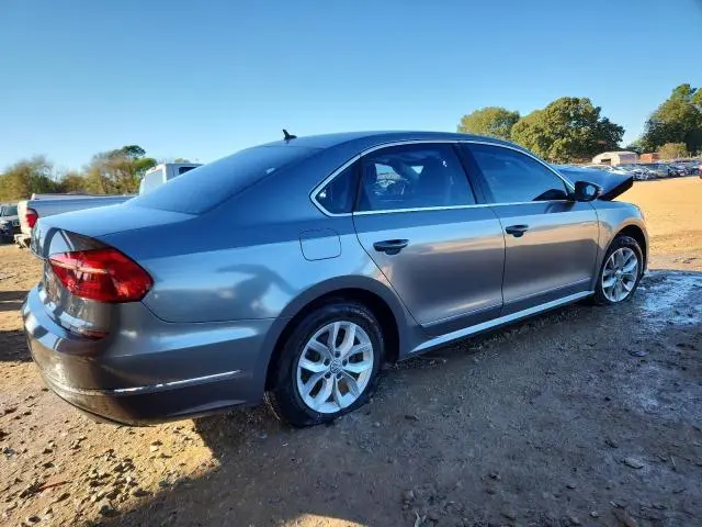 2016 VOLKSWAGEN PASSAT S  