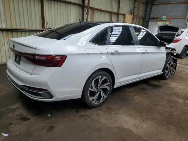 2025 VOLKSWAGEN JETTA SEL  