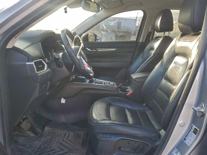 2019 MAZDA CX-5 GRAND TOURING  