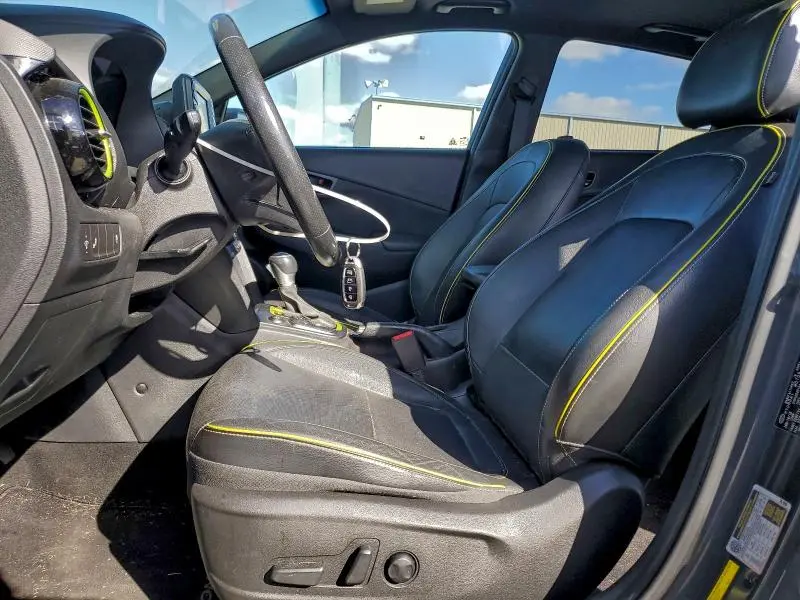 2018 HYUNDAI KONA LIMITED  