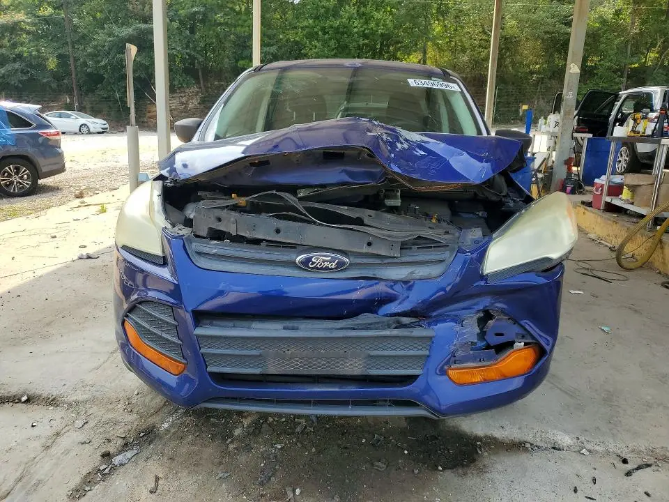 2014 FORD ESCAPE S  