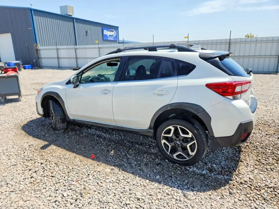 2019 SUBARU CROSSTREK LIMITED  