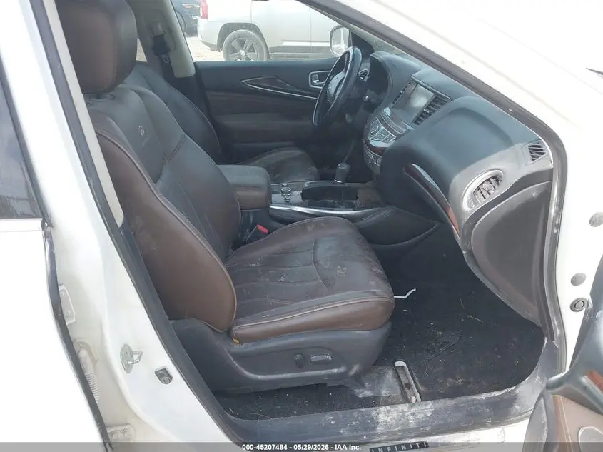 2014 INFINITI QX60  