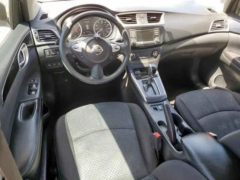 2017 NISSAN SENTRA S  