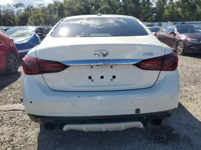 2015 INFINITI Q50 BASE  