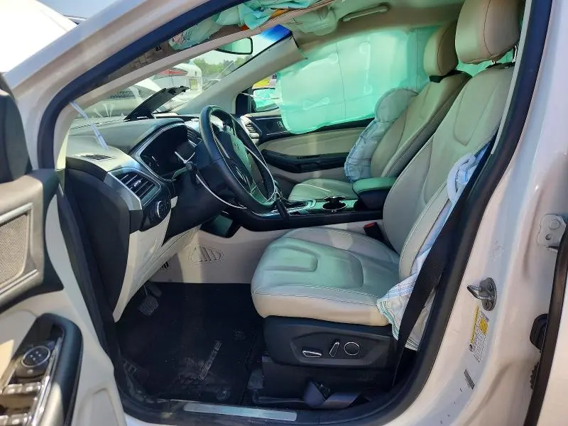 2015 FORD EDGE TITANIUM  