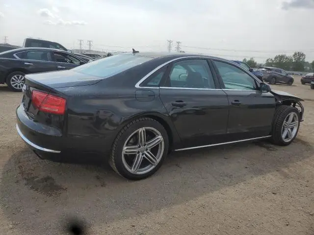 2013 AUDI A8 QUATTRO  