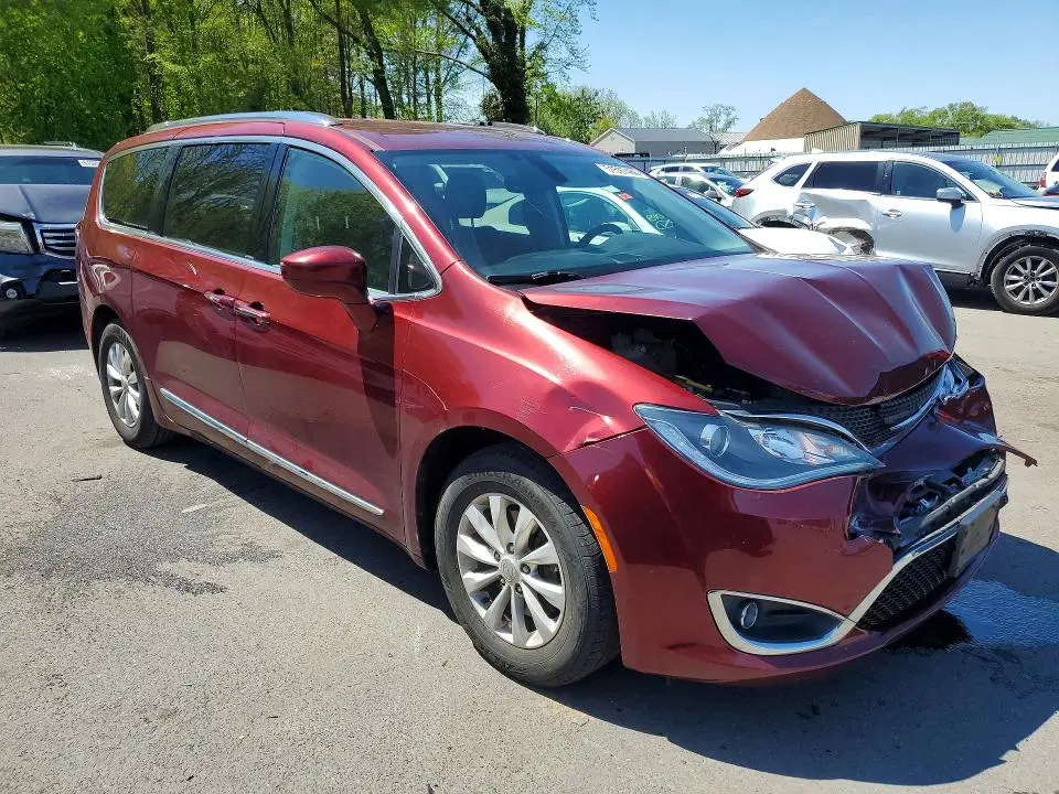 2019 CHRYSLER PACIFICA TOURING L  