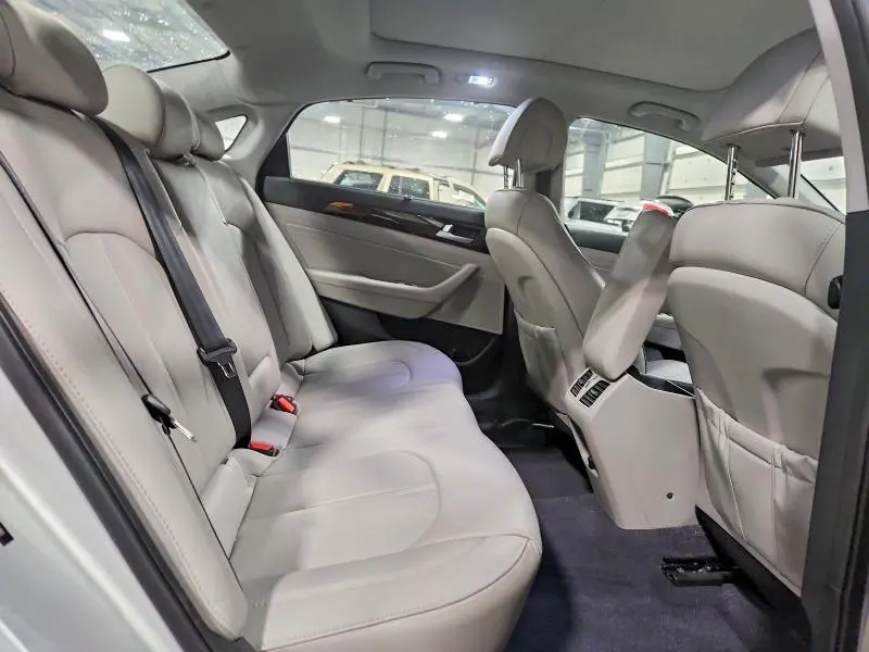 2016 HYUNDAI SONATA LIMITED  