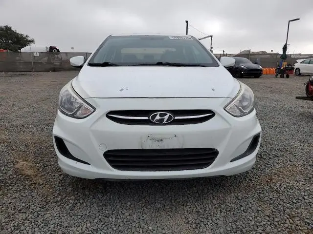 2015 HYUNDAI ACCENT GLS  