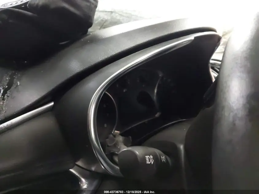 2017 CHEVROLET MALIBU 1LT