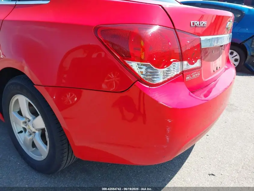 2014 CHEVROLET CRUZE 1LT AUTO