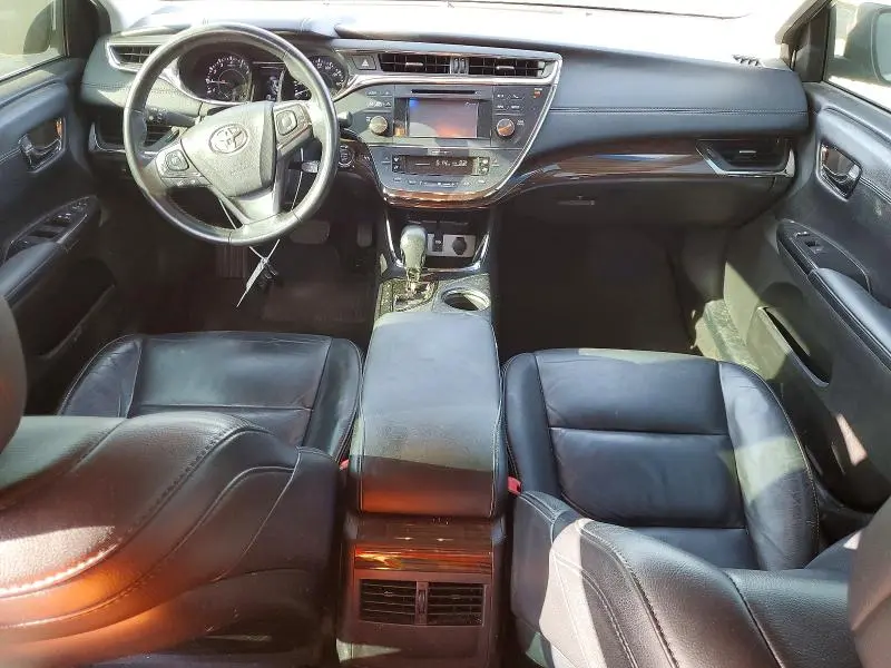 2014 TOYOTA AVALON XLE  