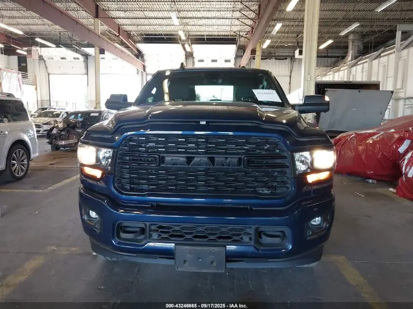 2022 RAM 2500 BIG HORN  4X4 6'4 BOX