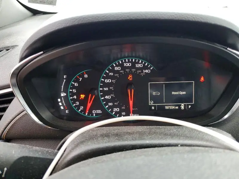 2018 CHEVROLET TRAX LS  