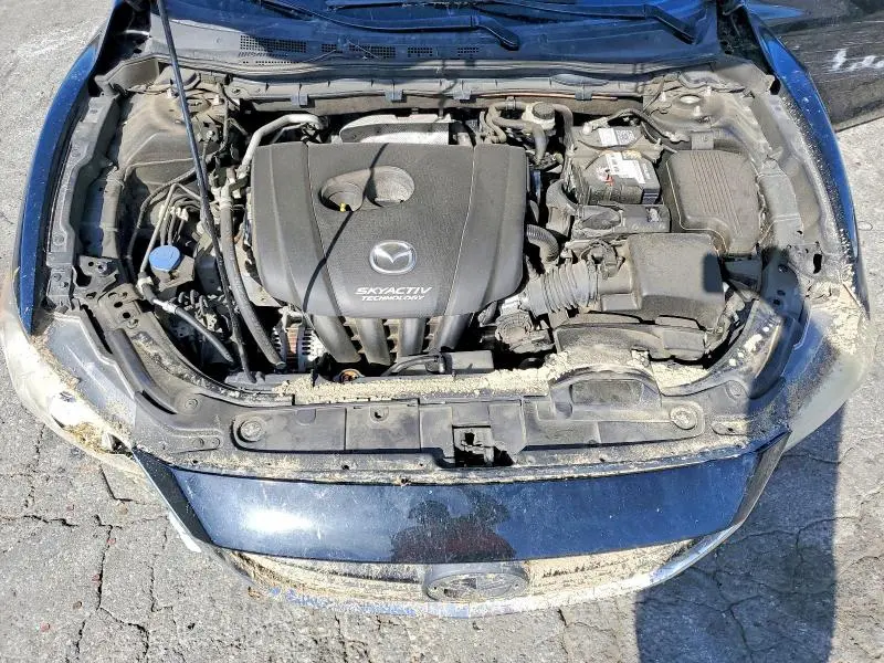 2017 MAZDA 6 TOURING  