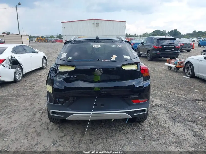 2023 BUICK ENCORE GX SELECT FWD