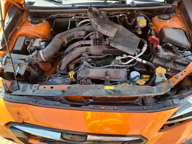 2018 SUBARU CROSSTREK PREMIUM  