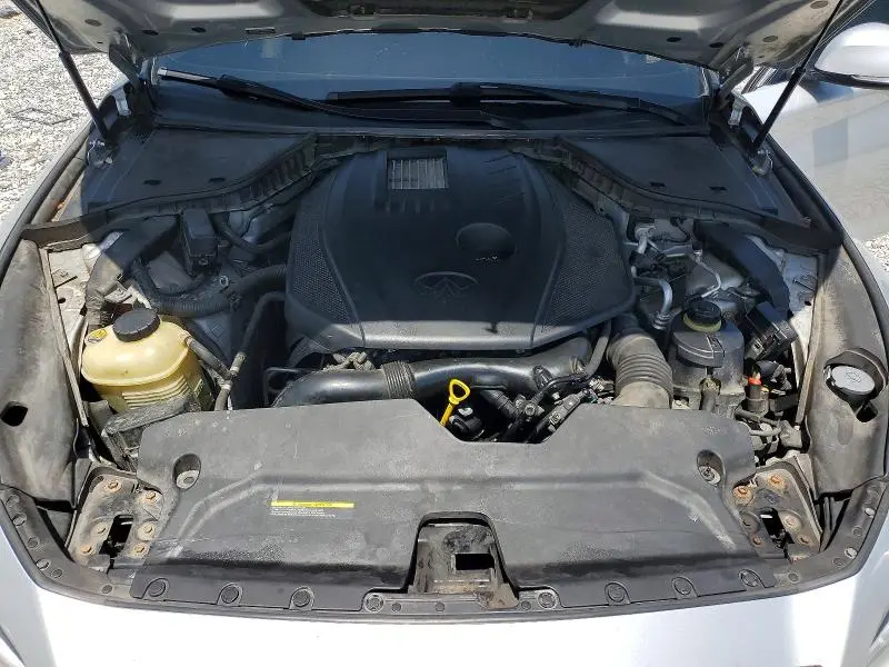 2016 INFINITI Q50 2.0T PREMIUM  